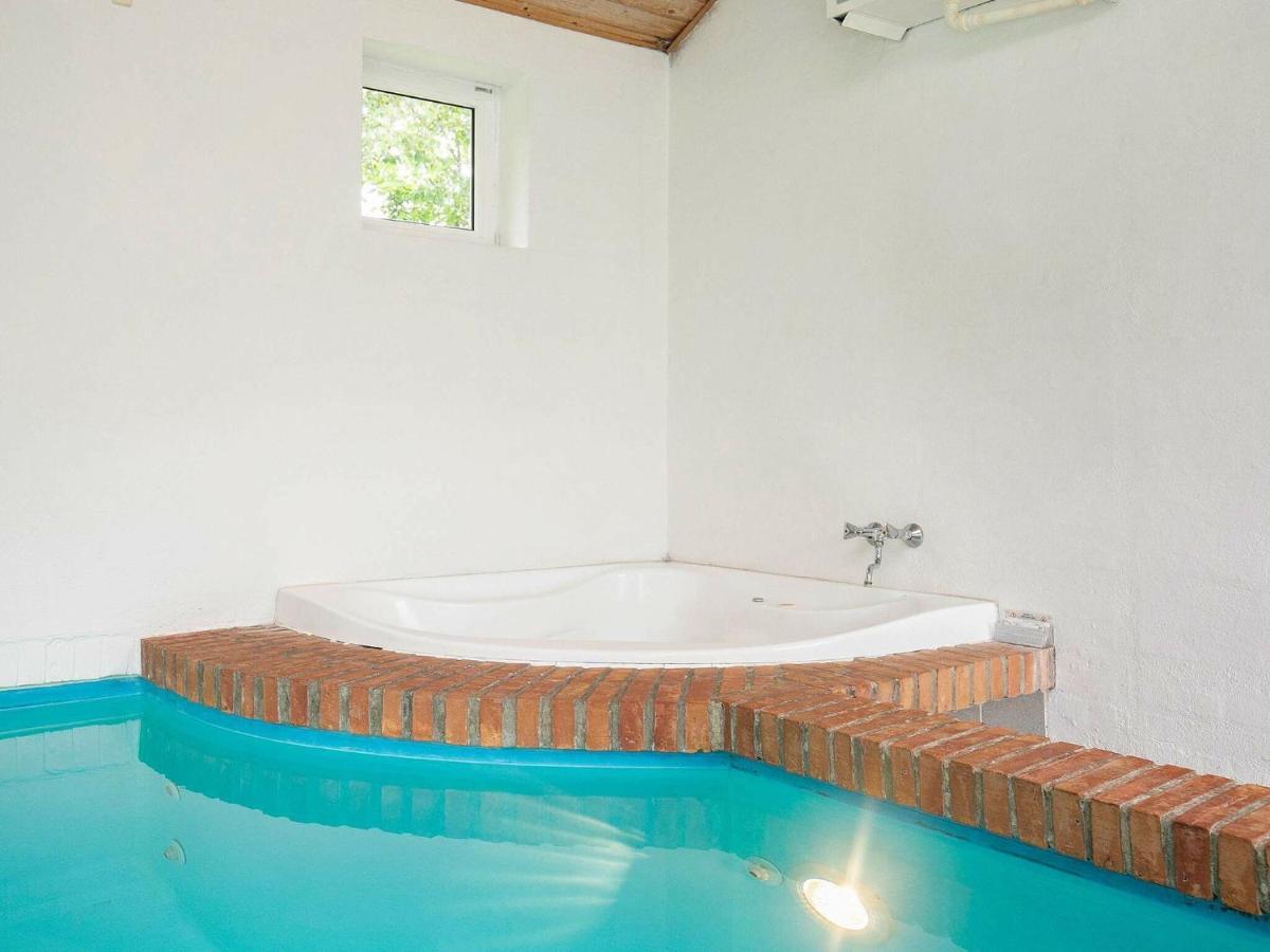 8 Person Holiday Home In Hj Rring Lønstrup المظهر الخارجي الصورة
