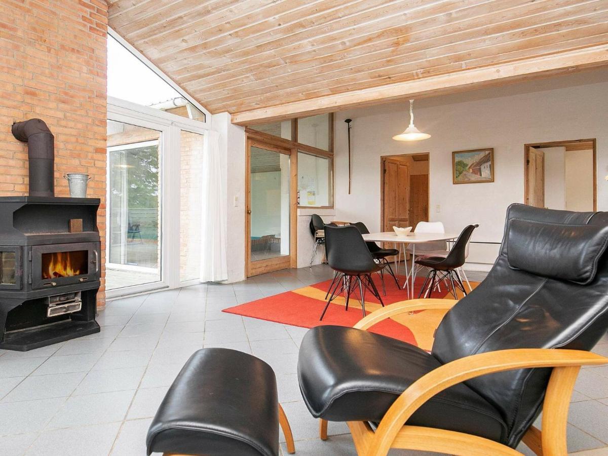 8 Person Holiday Home In Hj Rring Lønstrup المظهر الخارجي الصورة