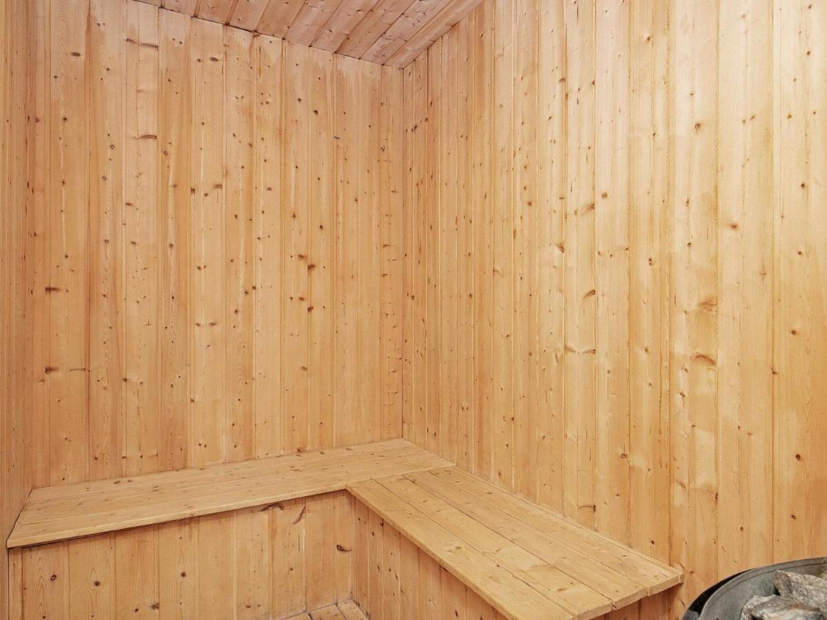 8 Person Holiday Home In Hj Rring Lønstrup المظهر الخارجي الصورة