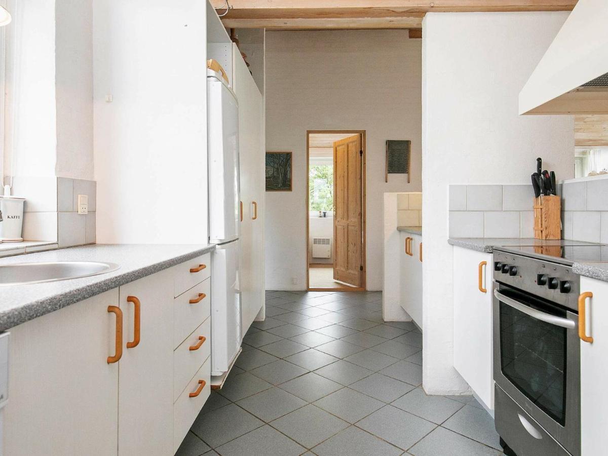 8 Person Holiday Home In Hj Rring Lønstrup المظهر الخارجي الصورة